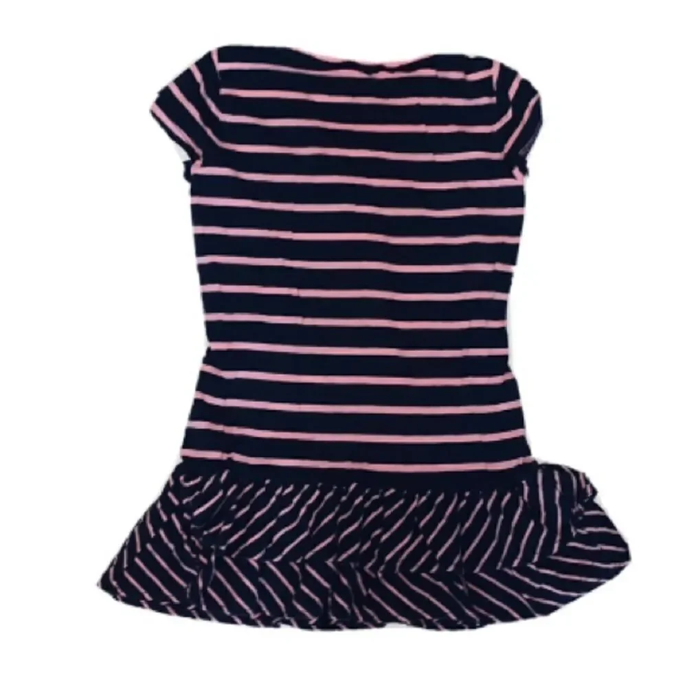 Girls Ralph Lauren stripe dress size 4‎